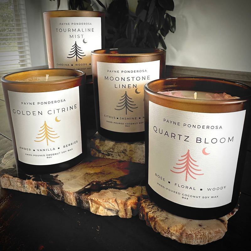 The Candle Collection