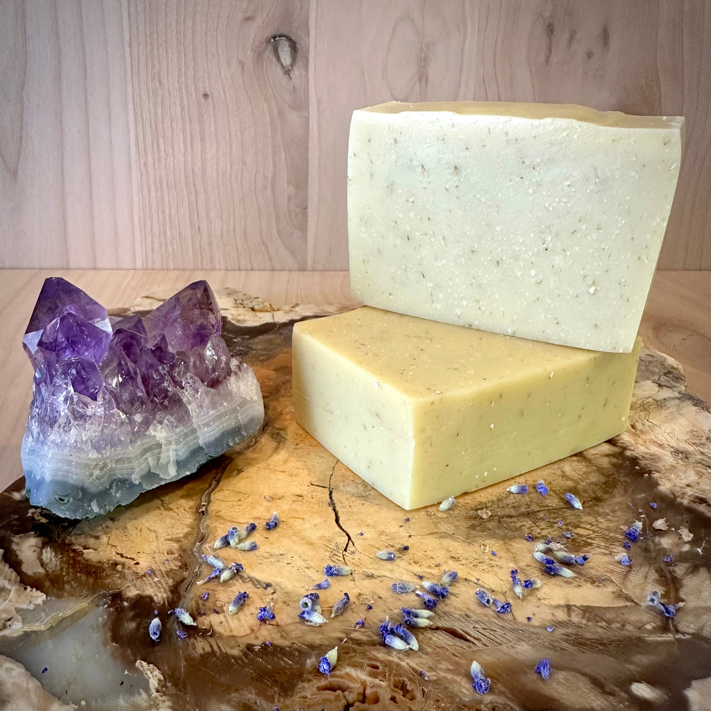Lavender Oatstone