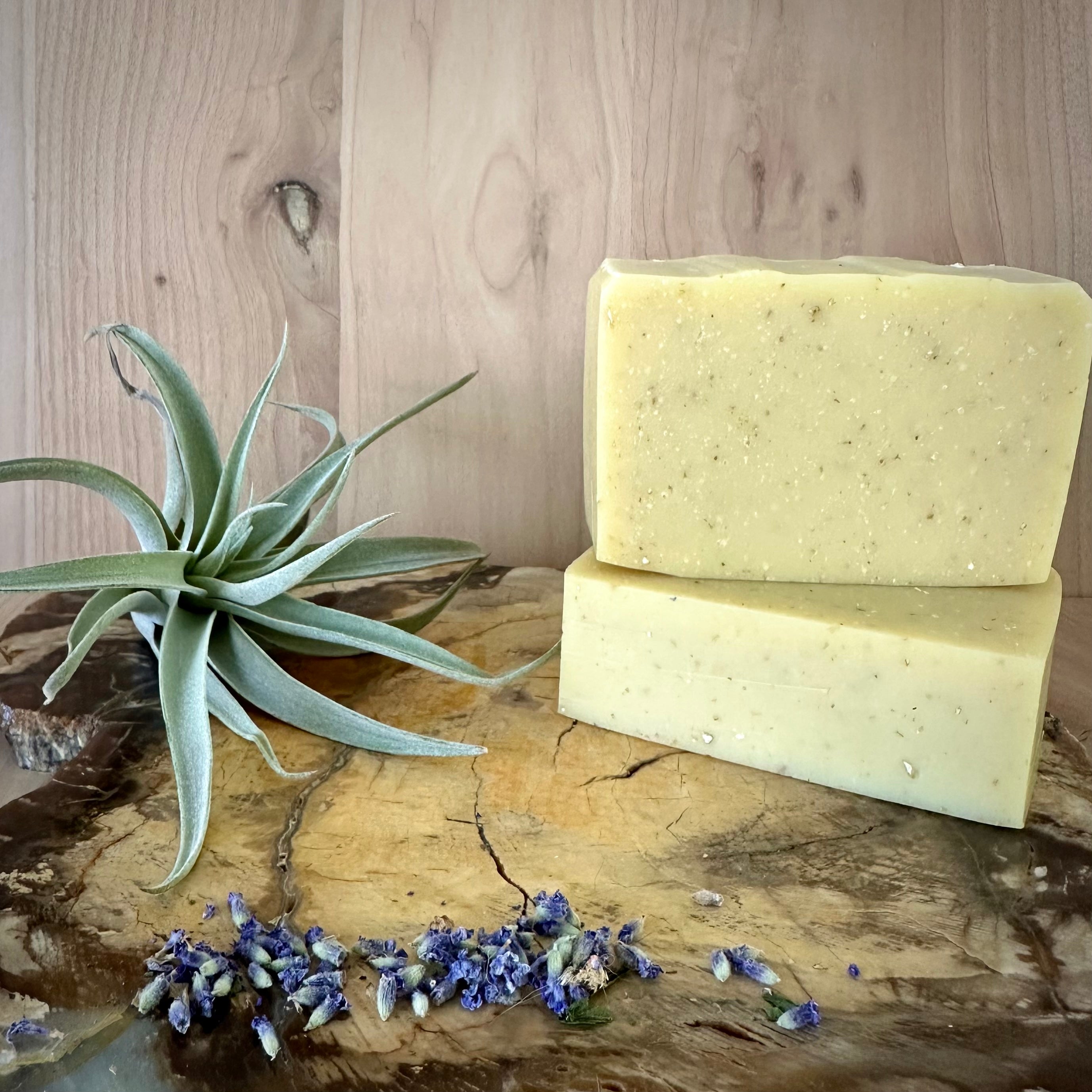 Lavender Oatstone