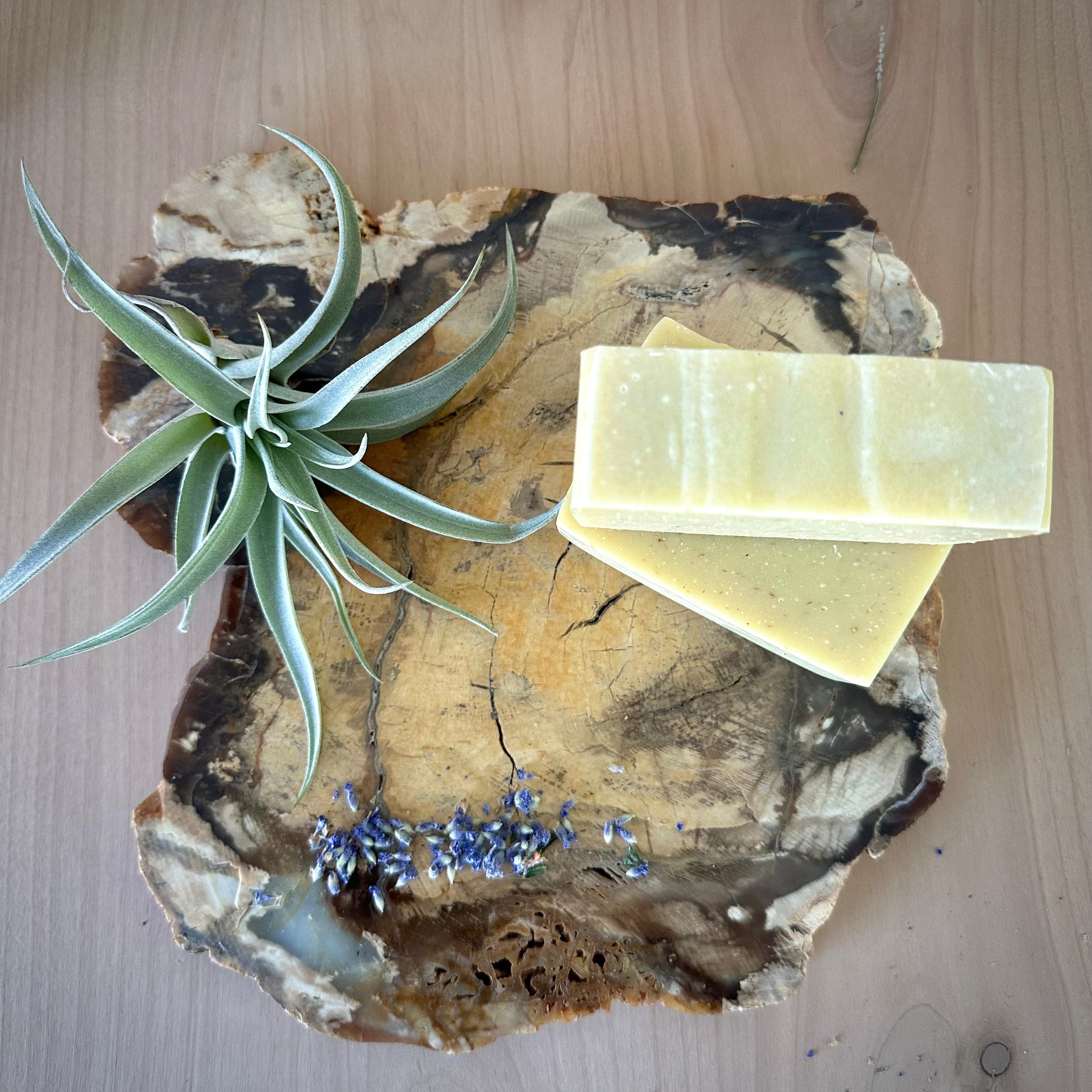 Lavender Oatstone