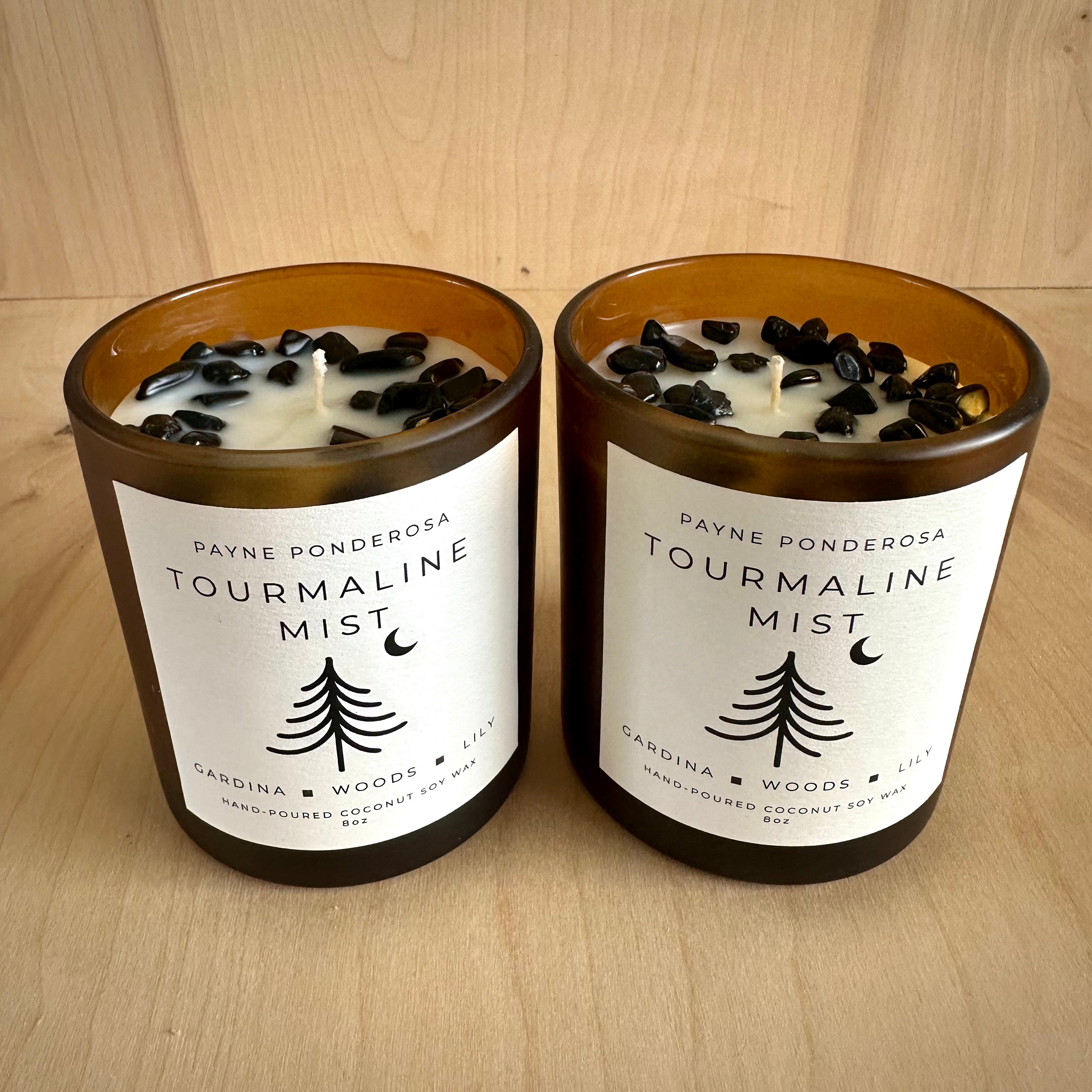 Tourmaline Mist Candle