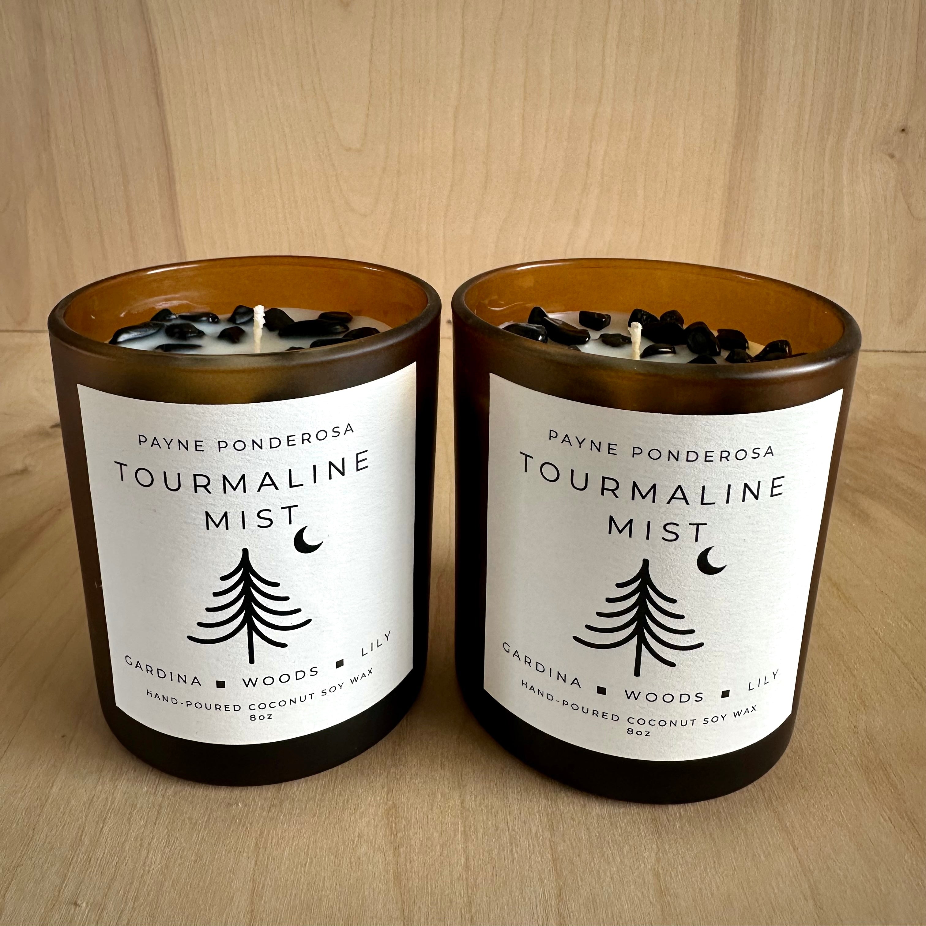 Tourmaline Mist Candle