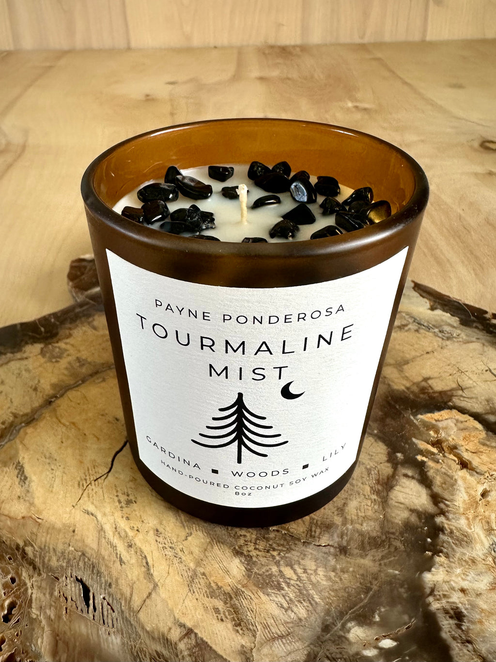 Tourmaline Mist Candle