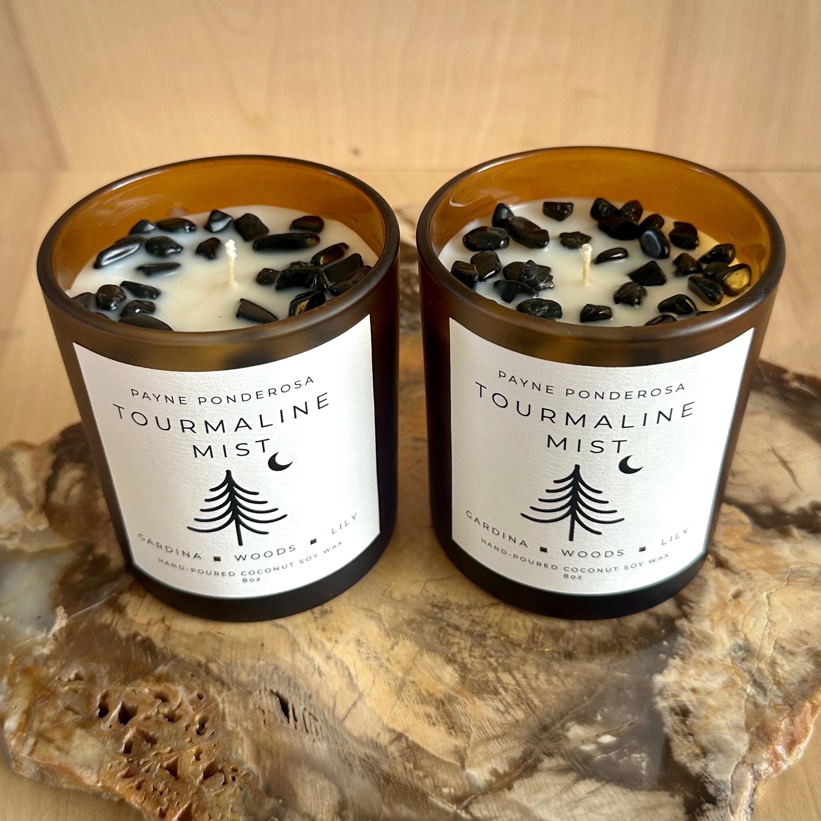 Tourmaline Mist Candle