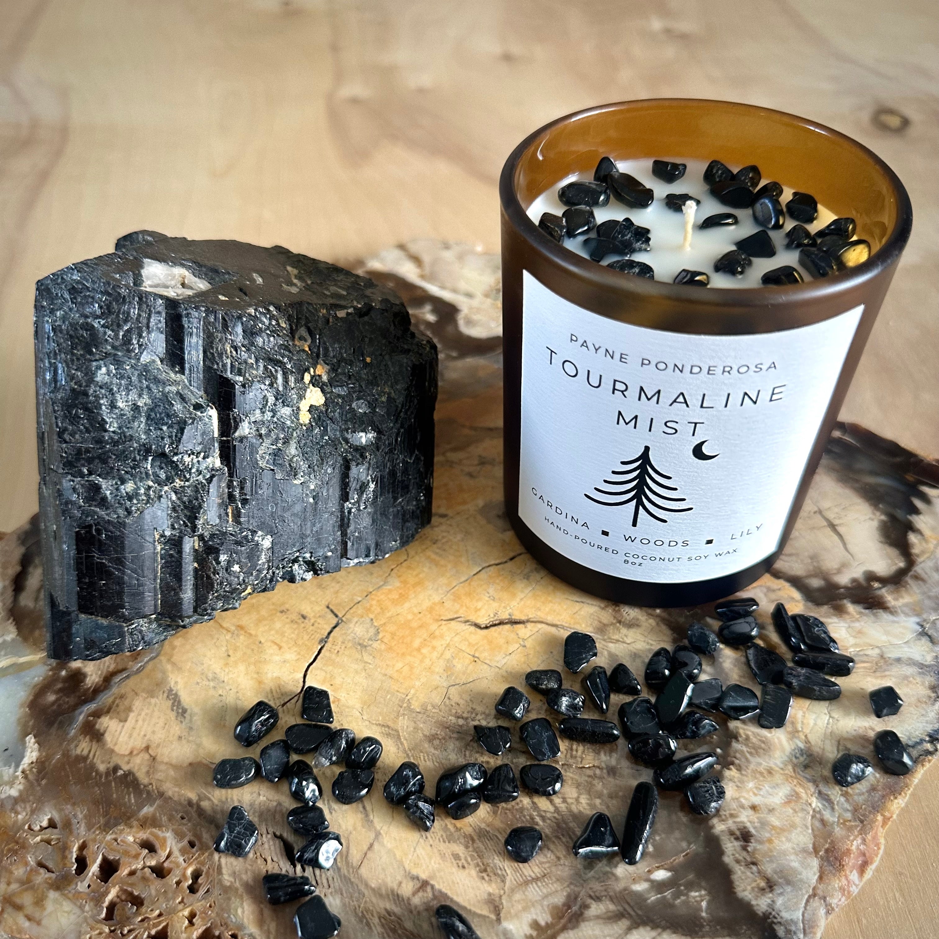 Tourmaline Mist Candle