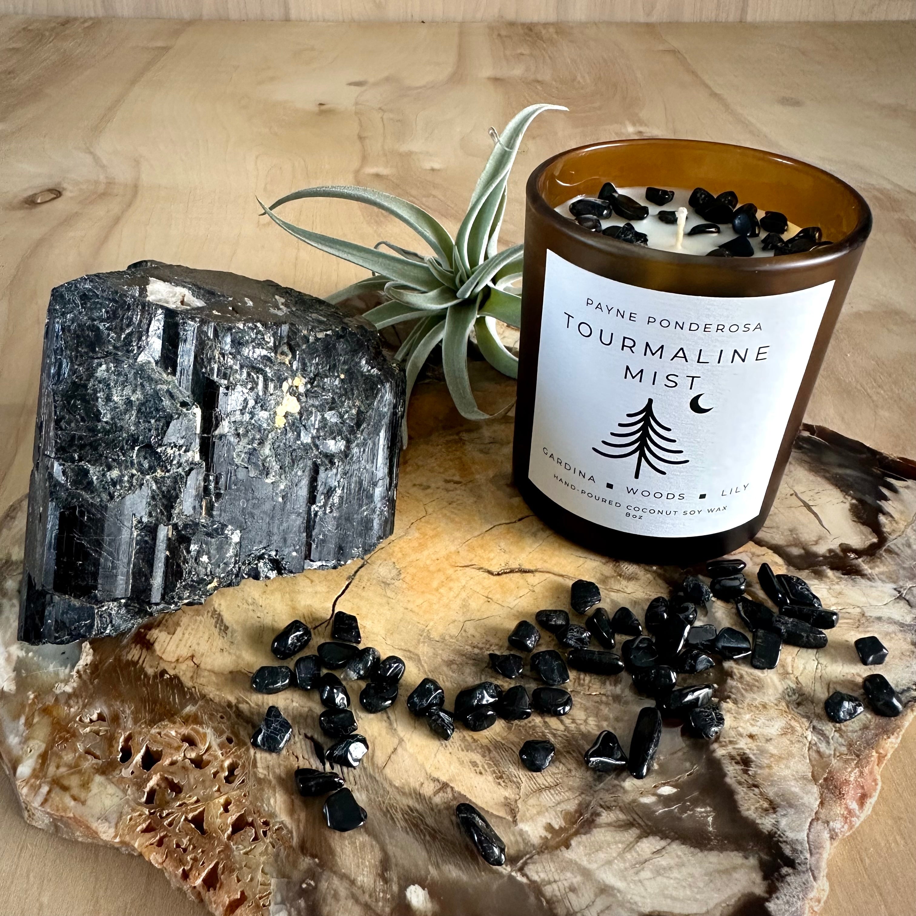 Tourmaline Mist Candle