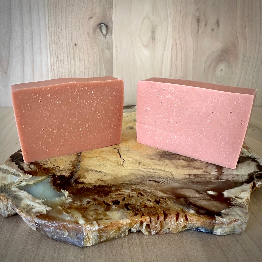 Citrus Sunstone Soap