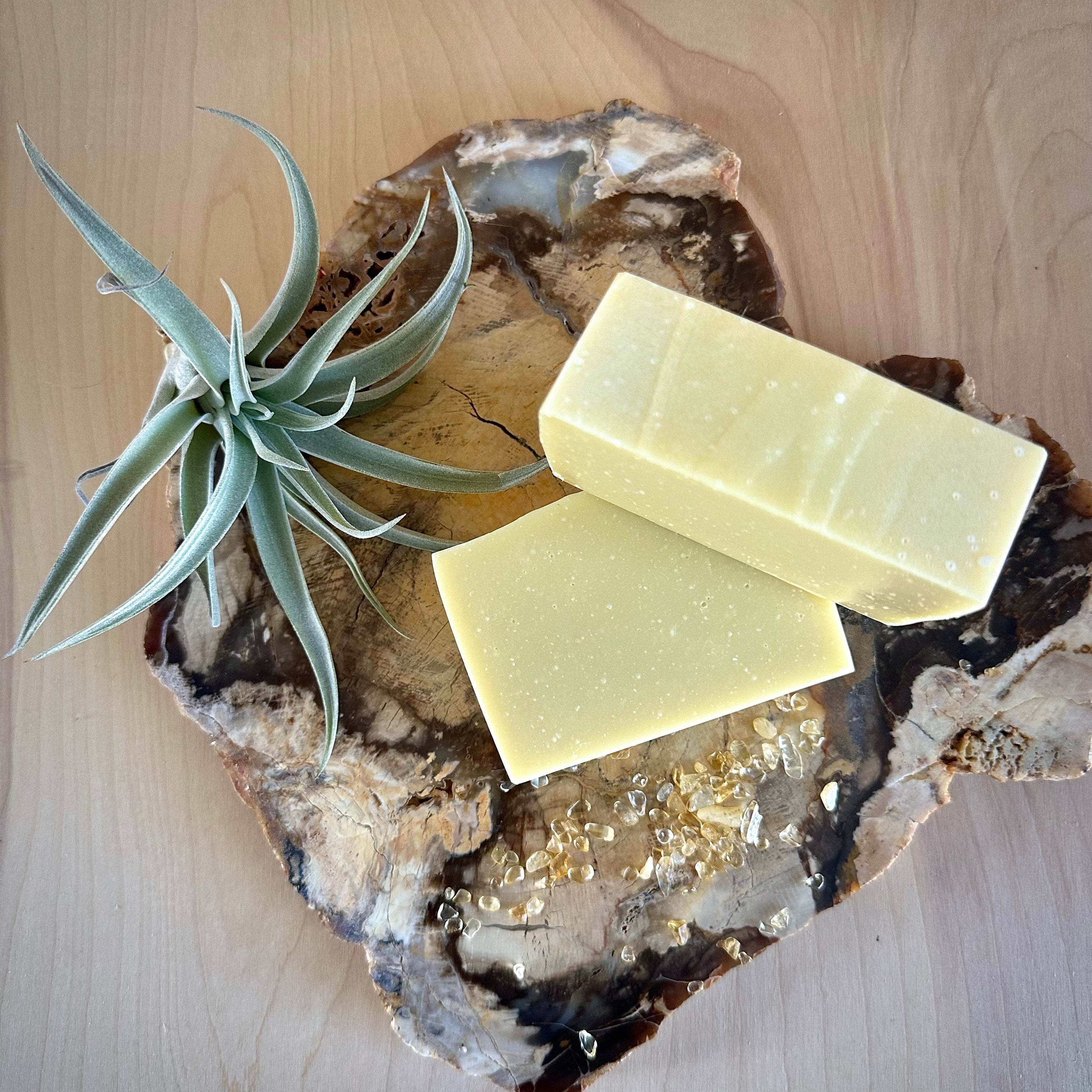 Ponderosa Pure Fragrance Free Soap