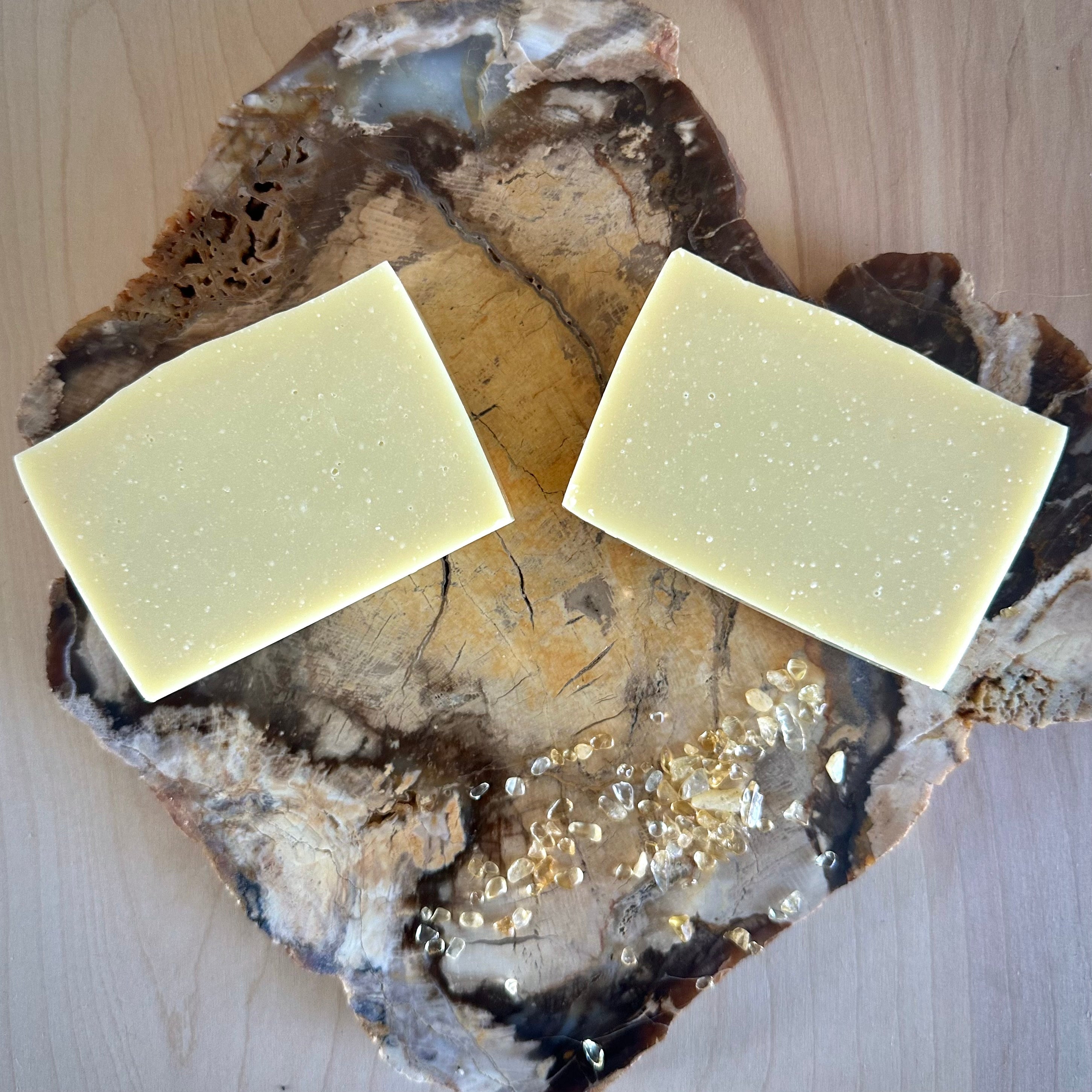 Ponderosa Pure Fragrance Free Soap